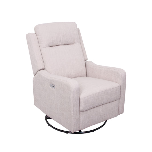 Love N Care MILA Electric Nursing Chair with USB