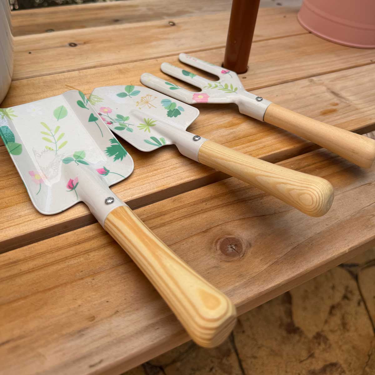 Moover Garden Set