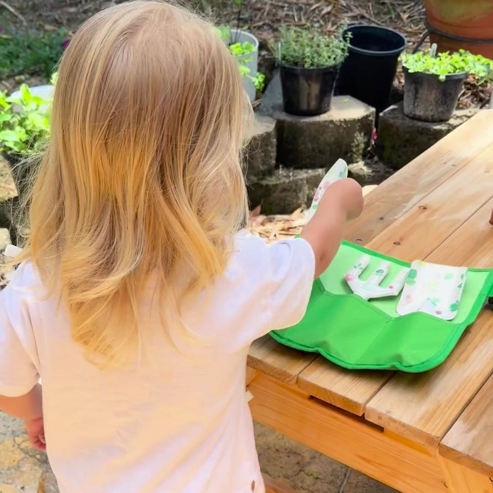 Moover Garden Set