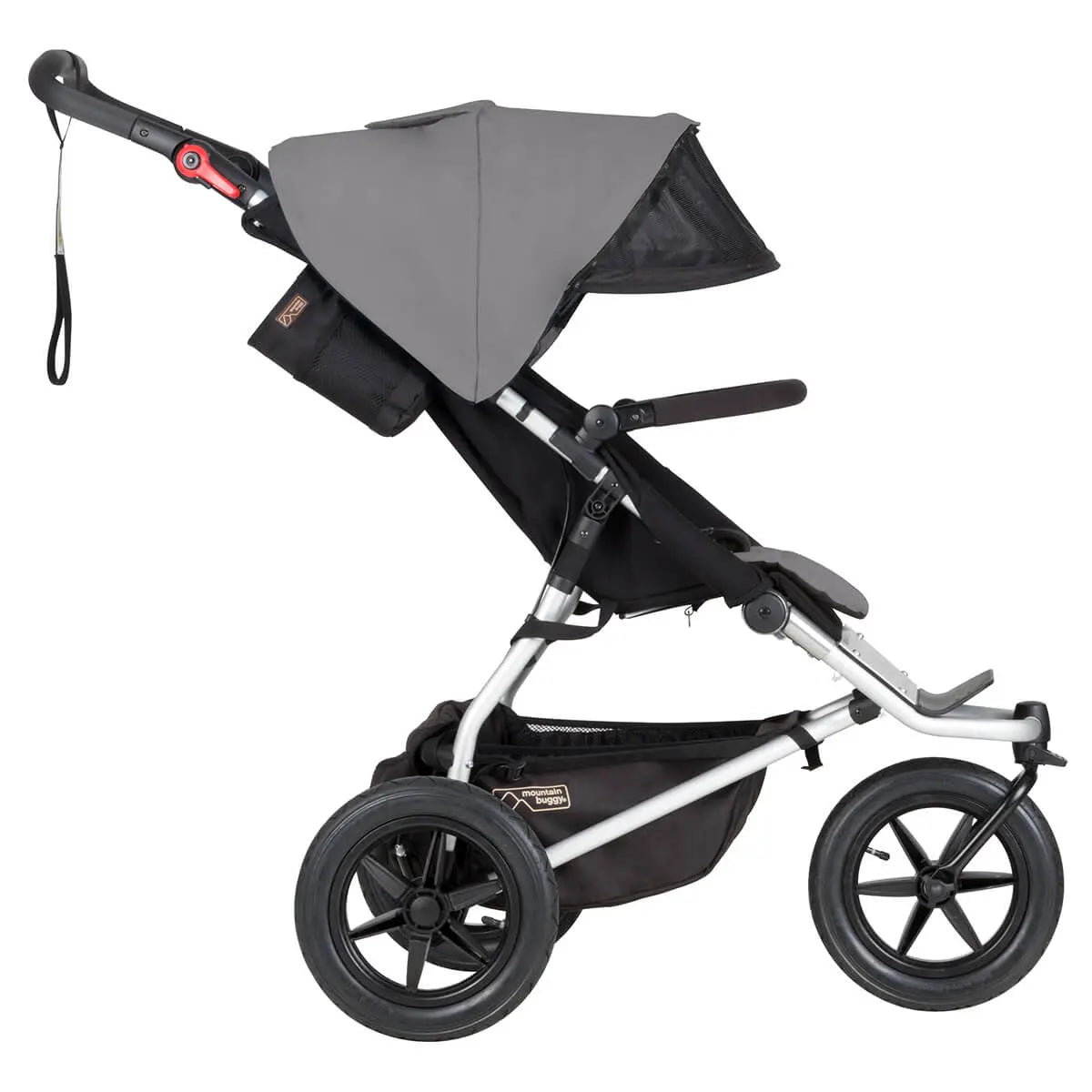 Mountain Buggy URBAN JUNGLE v3 - Onyx