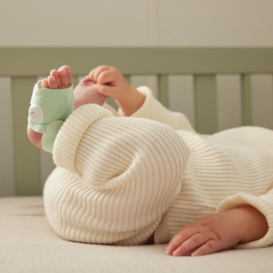 Owlet Dream Sock - Mint