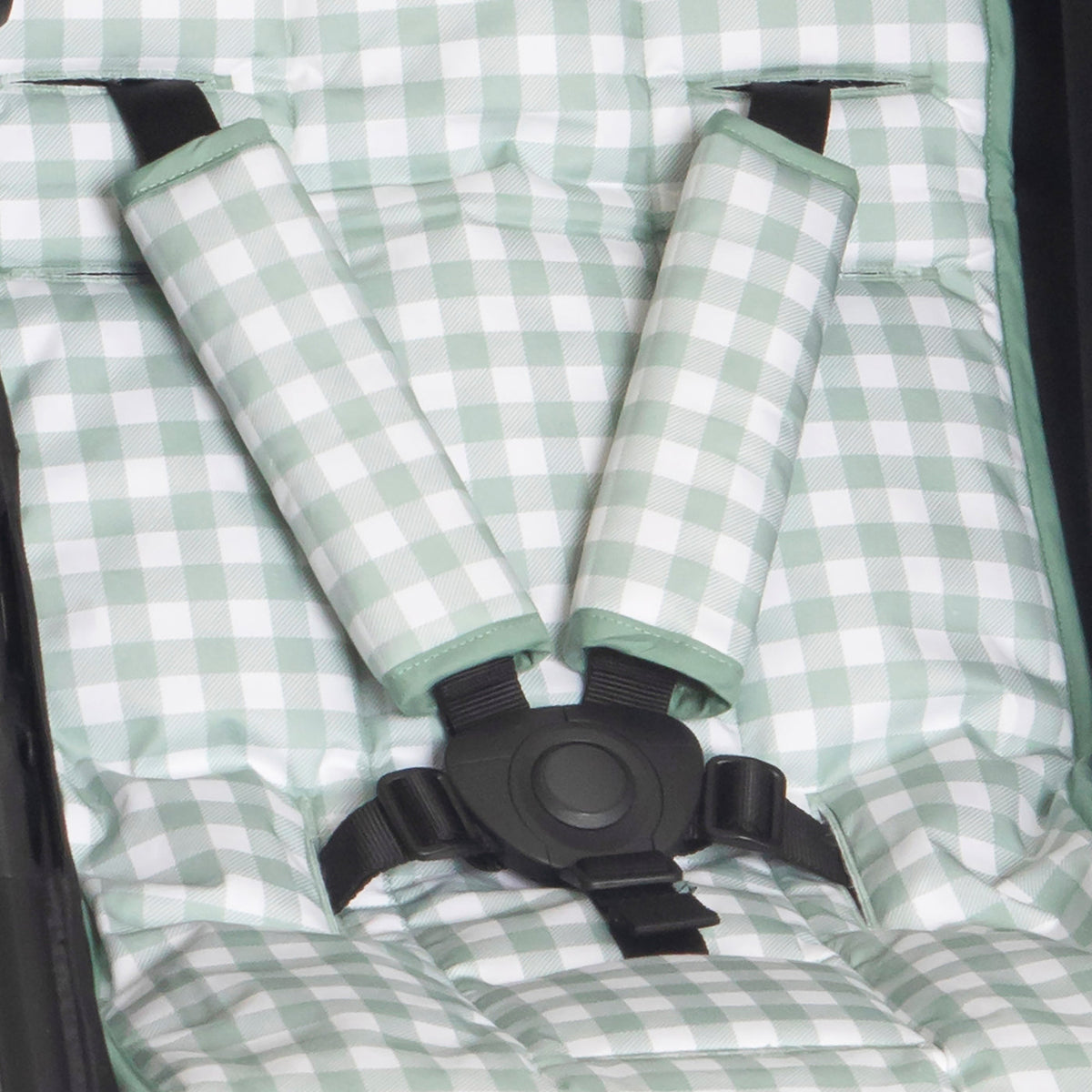 All4Ella Reversible Harness Covers & Pram Pegs