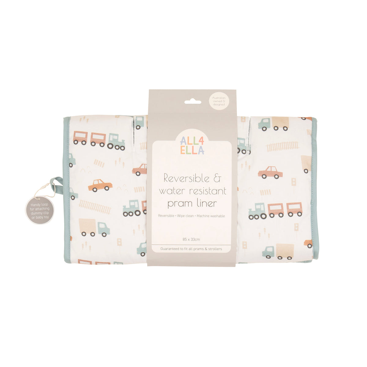 All4Ella Pram Liner