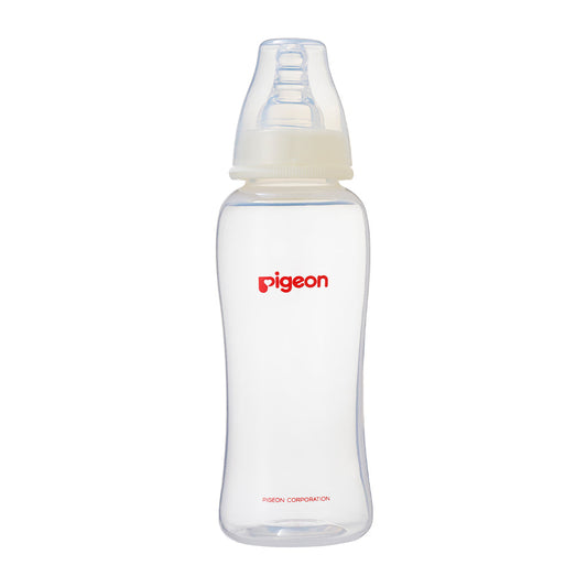 Pigeon Flexible Nursing Bottle - Slim Neck PP