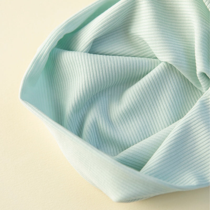 All4Ella Ribbed Jersey Swaddles 2pk