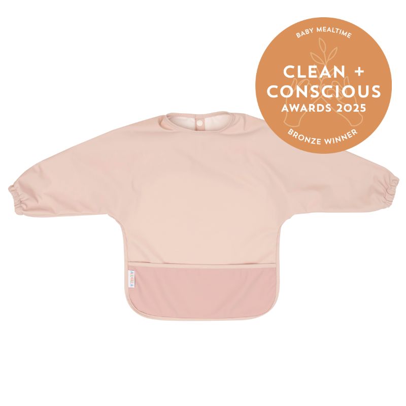 All4Ella Long Sleeved Bib (Recycled)