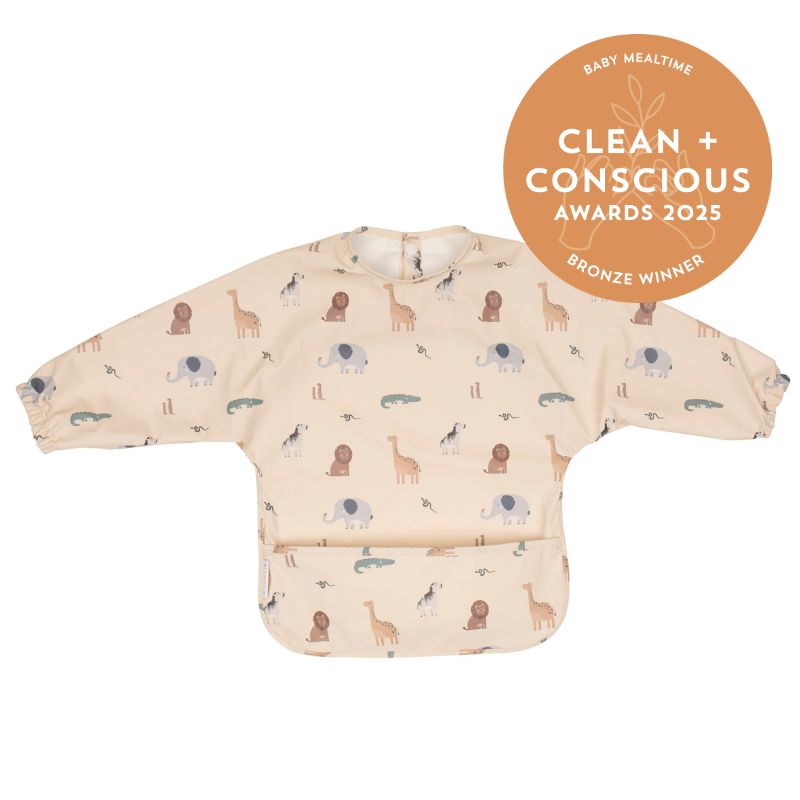 All4Ella Long Sleeved Bib (Recycled)
