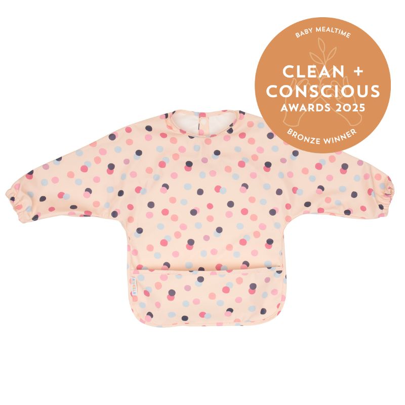 All4Ella Long Sleeved Bib (Recycled)