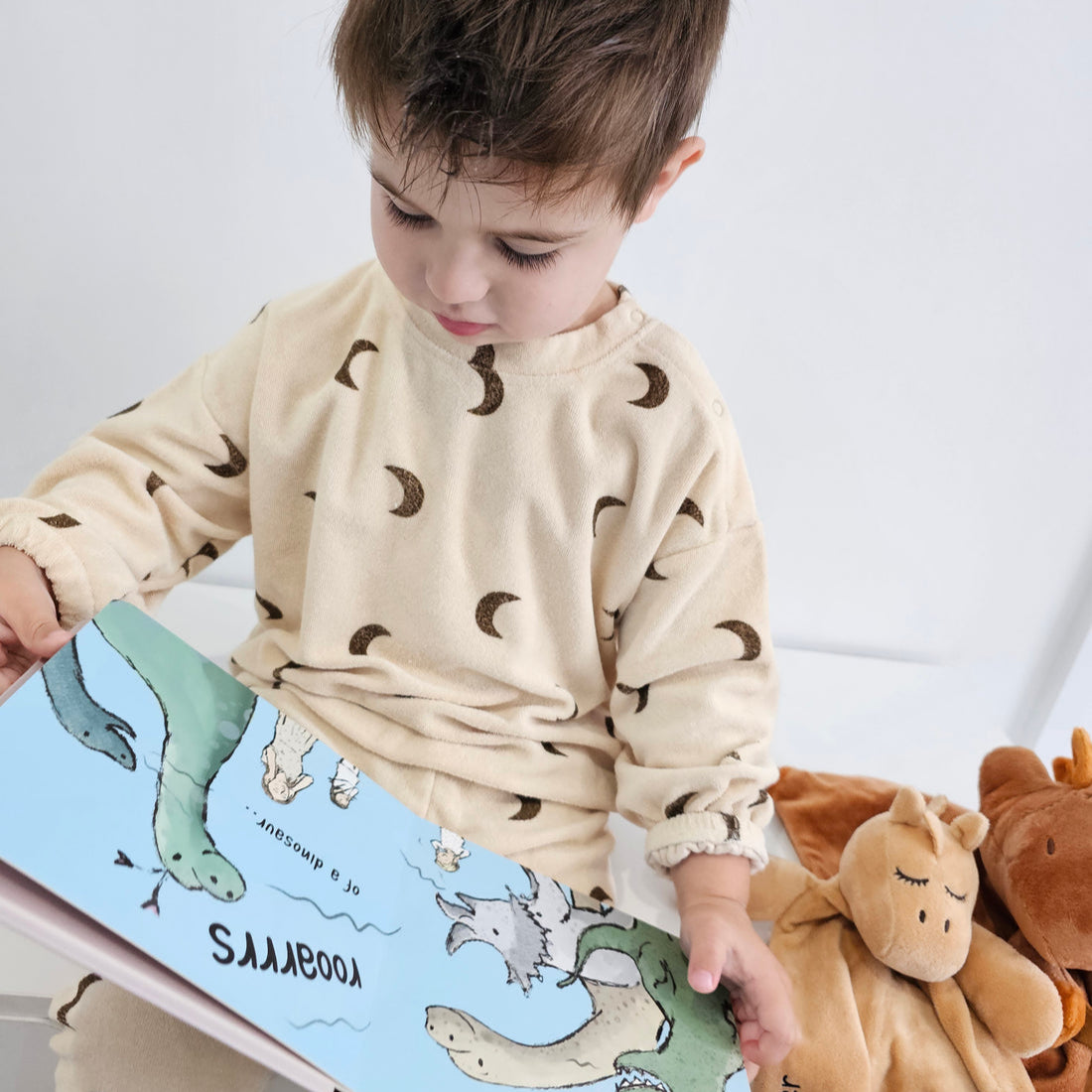 Schnorg Baby Love you all the Roars Keepsake Book