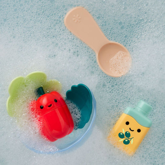 Skip Hop Tub-to-Table Café Bath Toys