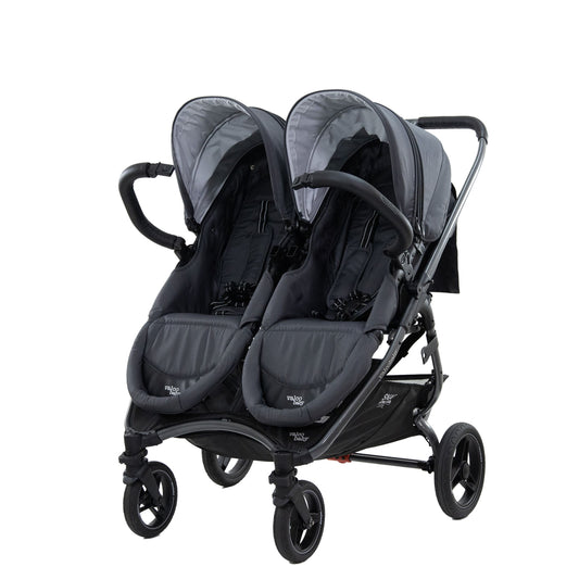 Valcobaby SNAP ULTRA DUO ELITE - Signature Grey + FREE Parent Caddy