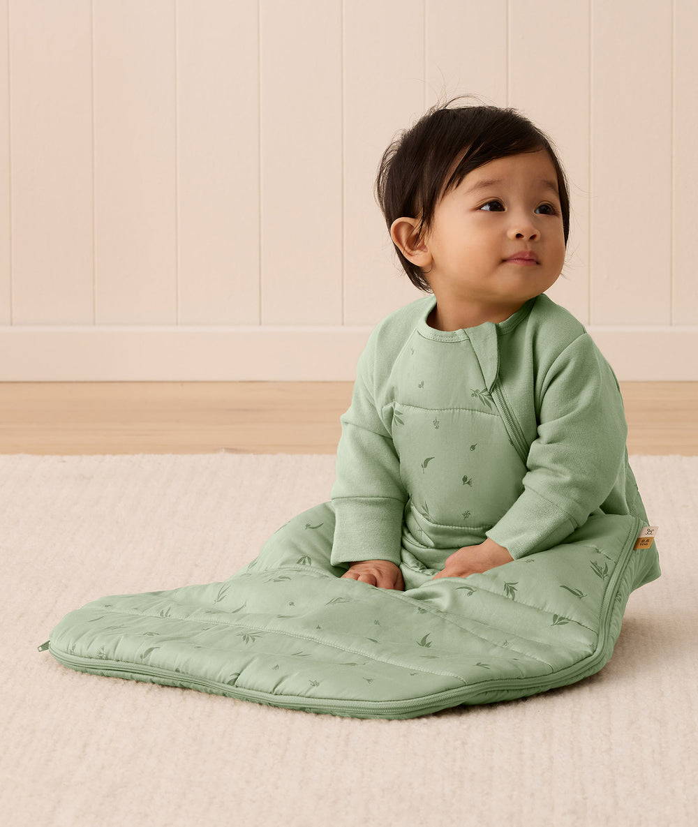 ergoPouch Side Zip Premium Sleeping Bag 3.5 TOG