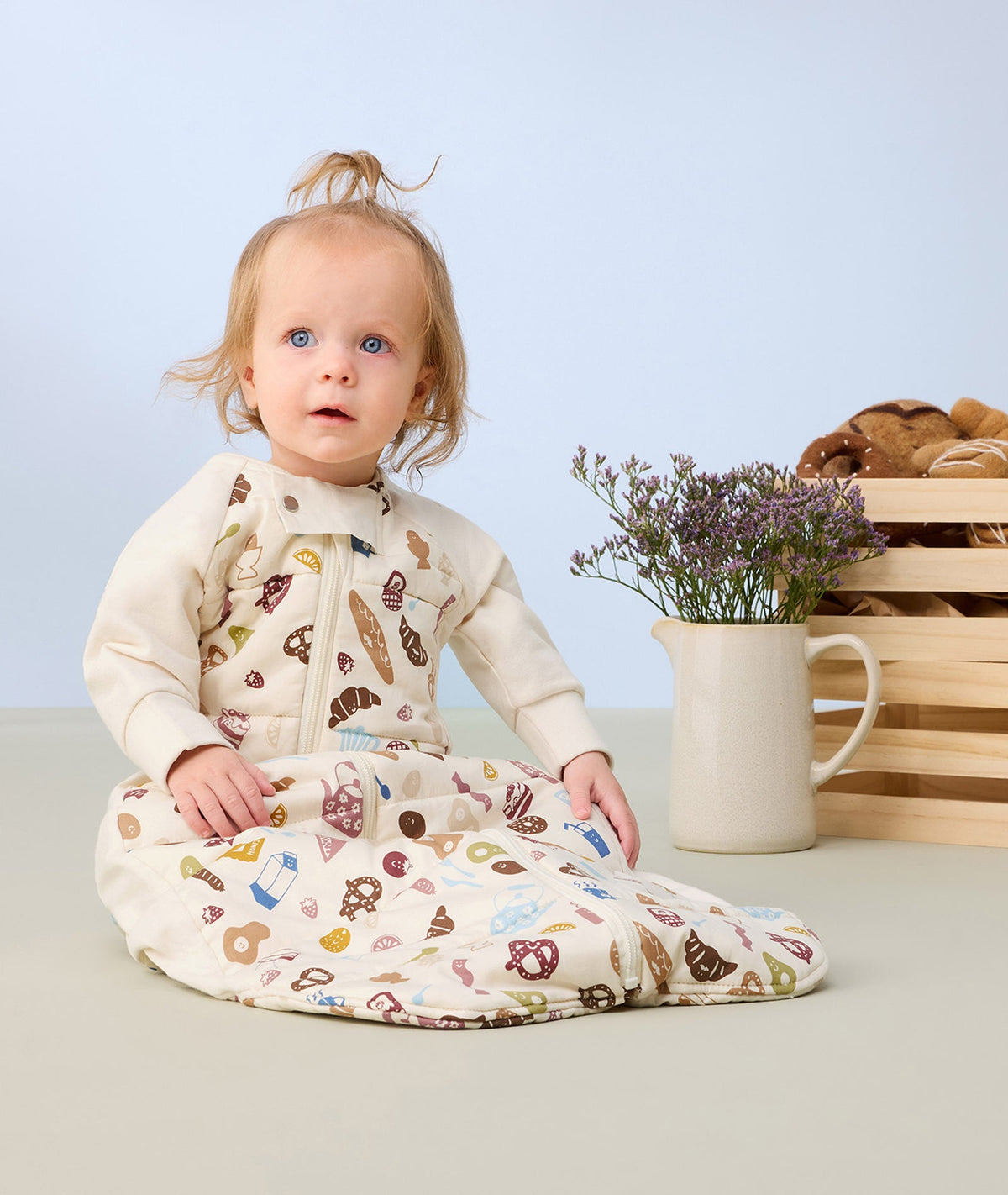 ergoPouch Sleep Suit Bag 2.5 TOG