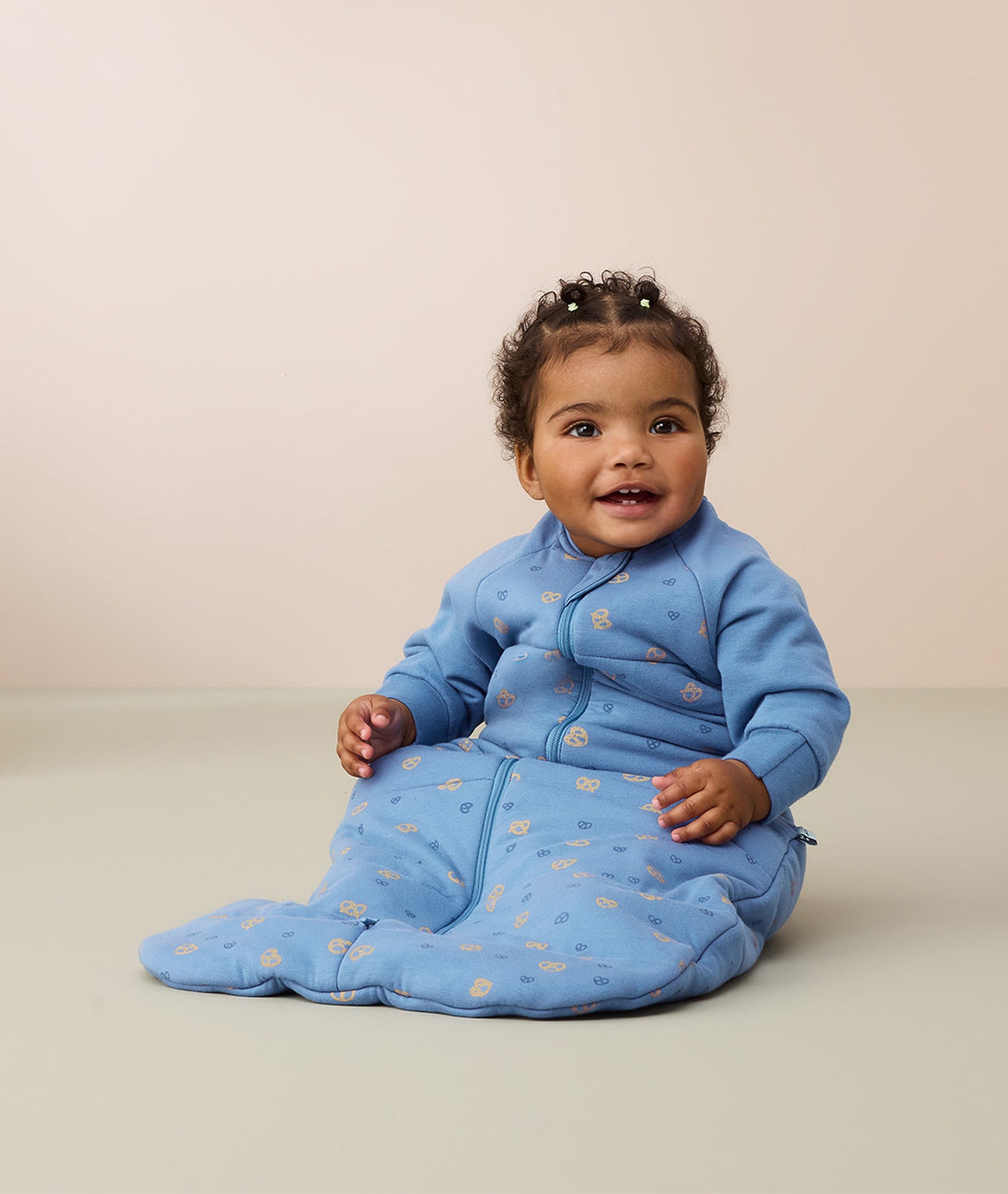 ergoPouch Jersey Sleeping Bag 3.5 TOG - LONG SLEEVE