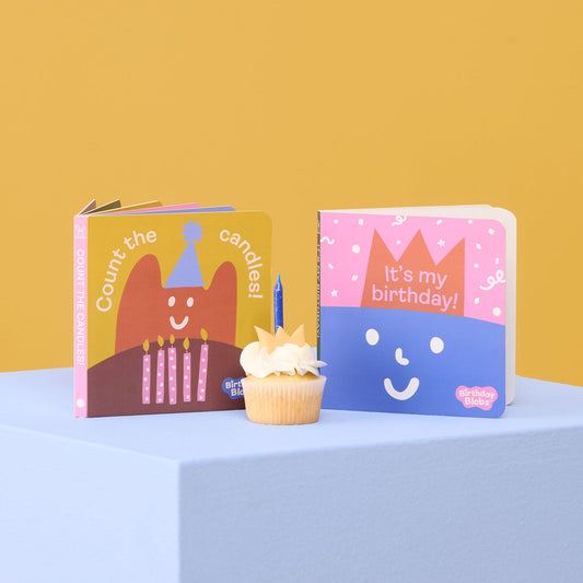 ergoPouch Board Books