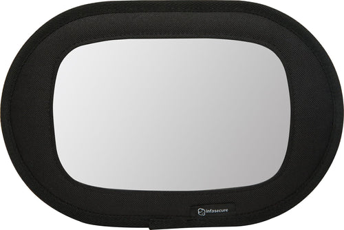 Infasecure Deluxe Fabric Mirror