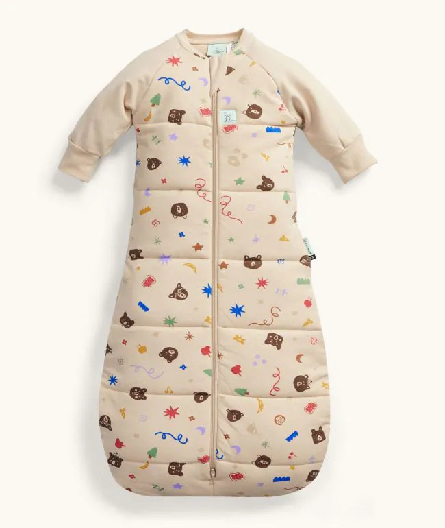 ergoPouch Jersey Sleeping Bag 3.5 TOG - LONG SLEEVE