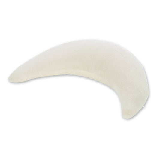 Theraline Plushy Moon Cuddle & Nursing Pillow - Cream
