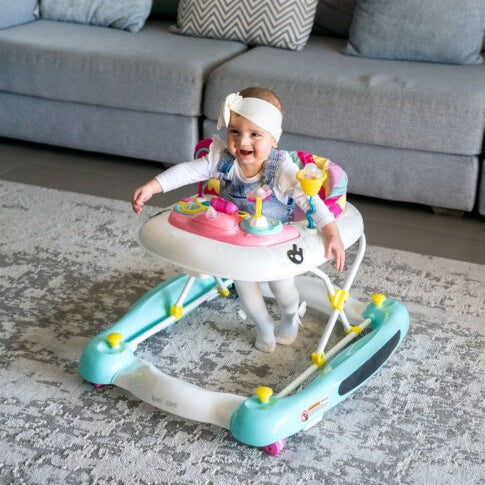 Love N Care 2-in-1 Baby Walker / Rocker