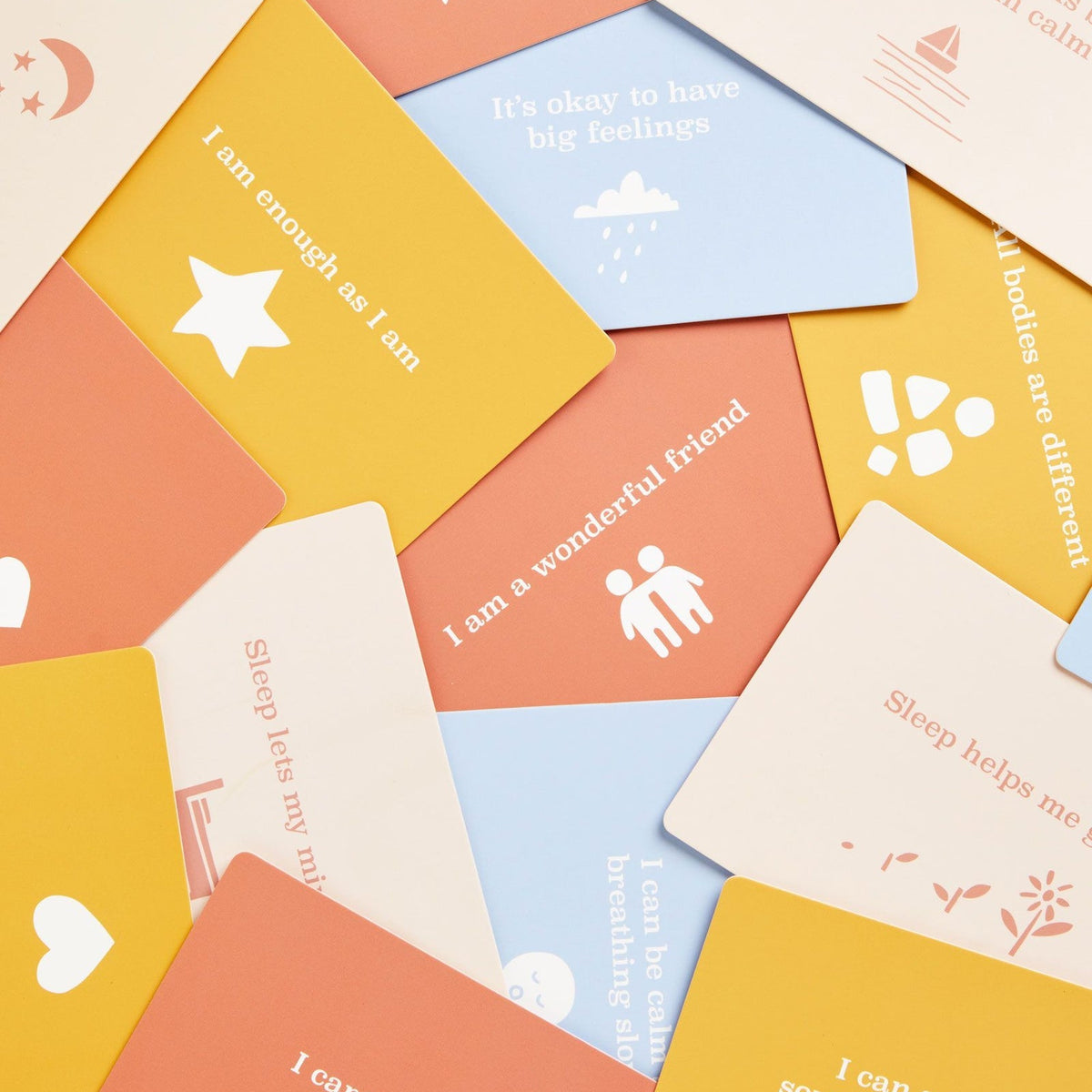 ergoPouch Hello Sleep! Bedtime Affirmations for Kids