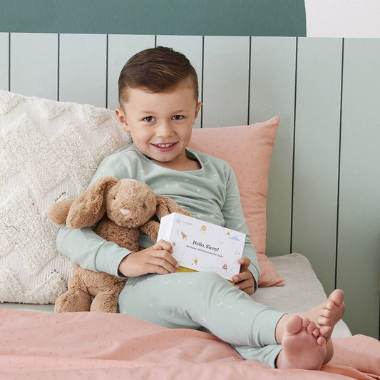 ergoPouch Hello Sleep! Bedtime Affirmations for Kids