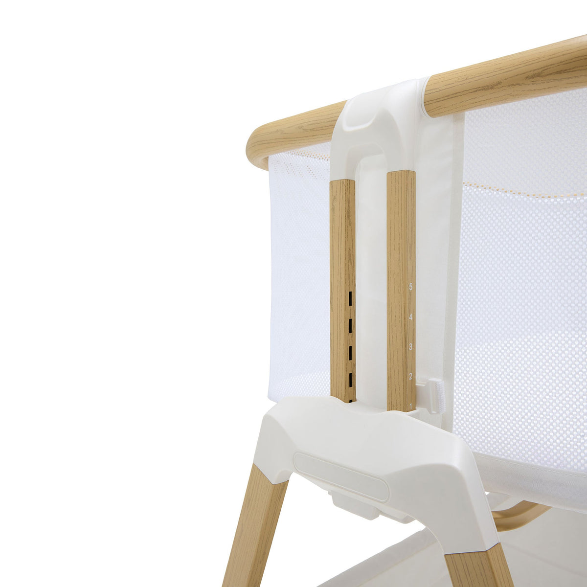BabyRest ALFIE 2 Bedside Bassinet