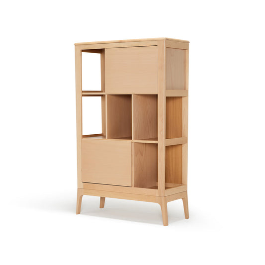 BabyRest AMARA Library - Beech
