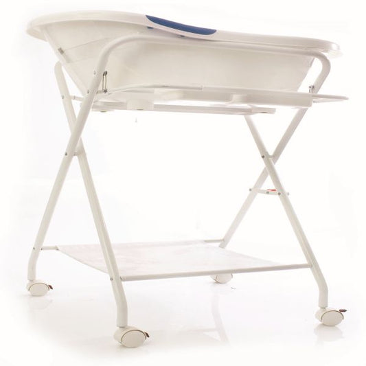 Love N Care Bath Stand - White