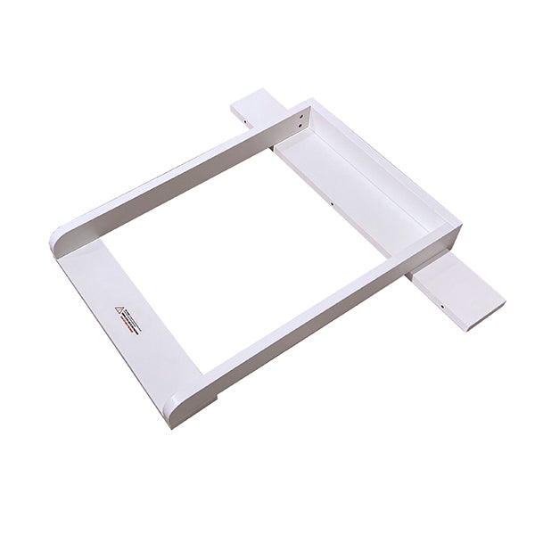 Love N Care BORDEAUX Cot & Chest Package - White