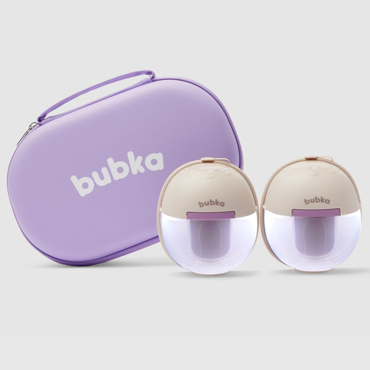 Bubka GLOW Double Breast Pump Kit