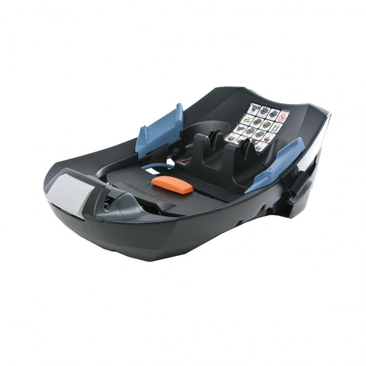 Cybex CLOUD Q Additional Base + Top Tether Kit