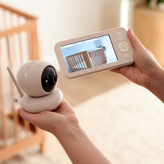 ergoPouch Drift Home Baby Monitor & Smart TOG Guide