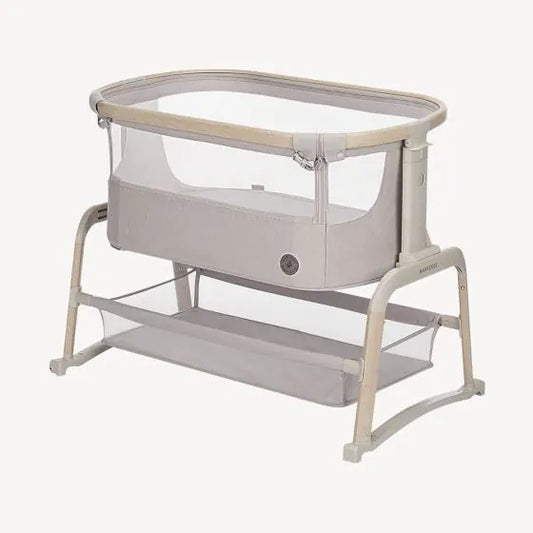 Maxi Cosi IORA Air Bedside Sleeper - Oat