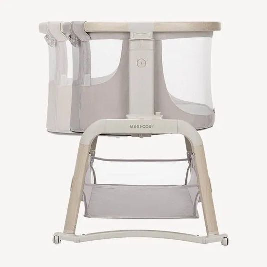 Maxi Cosi IORA Air Bedside Sleeper - Oat