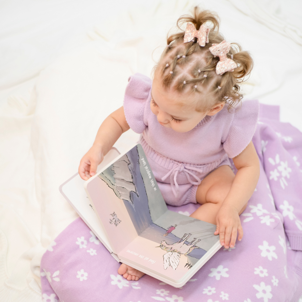 Schnorg Baby Love you all the Roars Keepsake Book