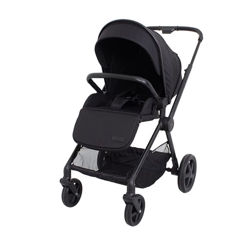 Love N Care PHANTOM Stroller with Carry Cot Package