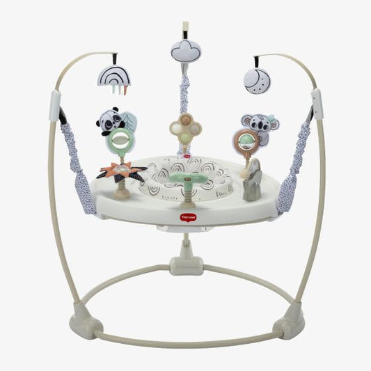 Tiny Love Black & White Decor 4-in-1 Jump & Play Activity Centre