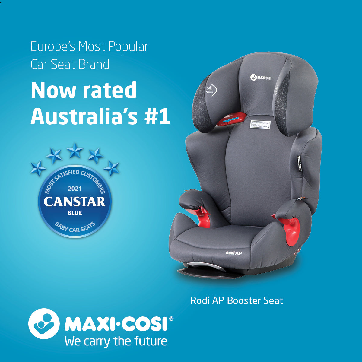 Maxi Cosi RODI Booster Seat