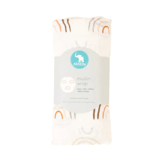 All4Ella Muslin Wrap