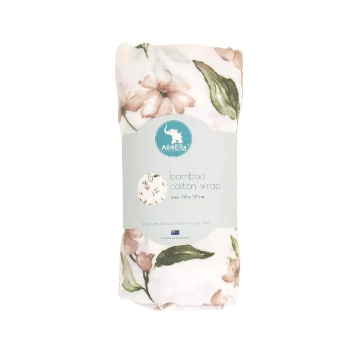 All4Ella Muslin Wrap