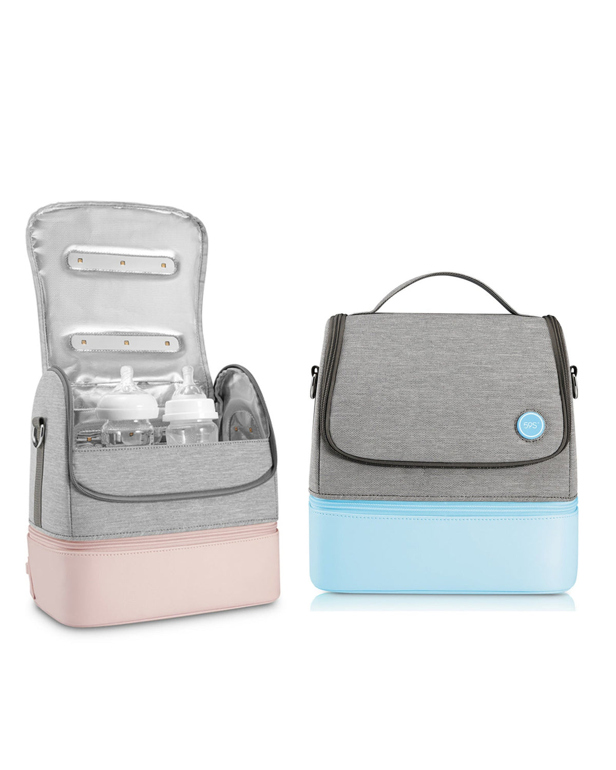 RochiLou 59S UV Sterilisation Mummy Bag