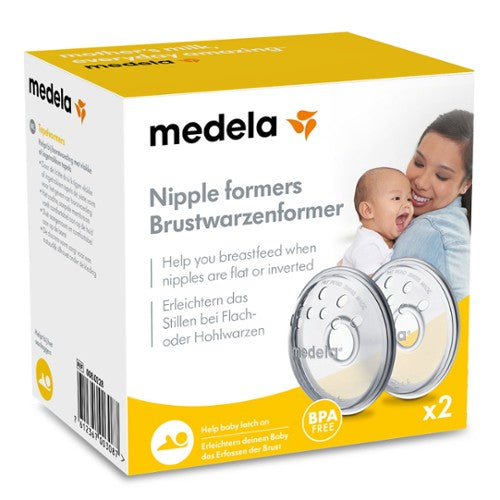 Medela Nipple Formers