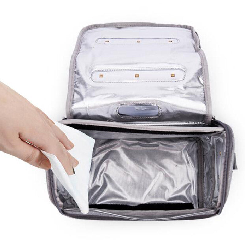 RochiLou 59S UV Sterilisation Mummy Bag