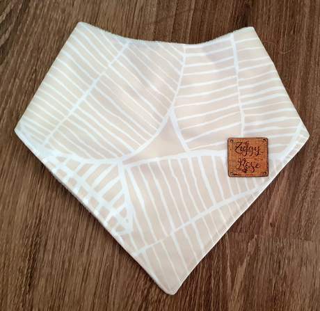 Ziggy Rose PUL Bandana Bibs