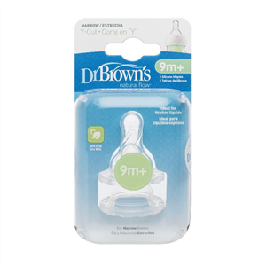 Dr Browns Options+ Narrow Neck Teat