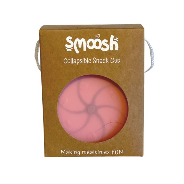 Smoosh Collapsible Snack Cup