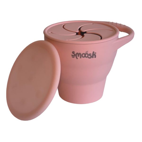 Smoosh Collapsible Snack Cup