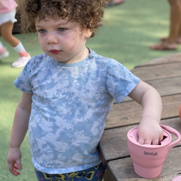 Smoosh Collapsible Snack Cup