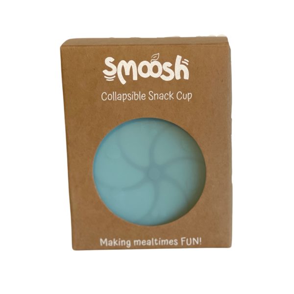 Smoosh Collapsible Snack Cup