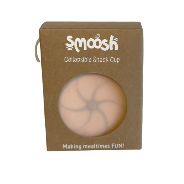 Smoosh Collapsible Snack Cup